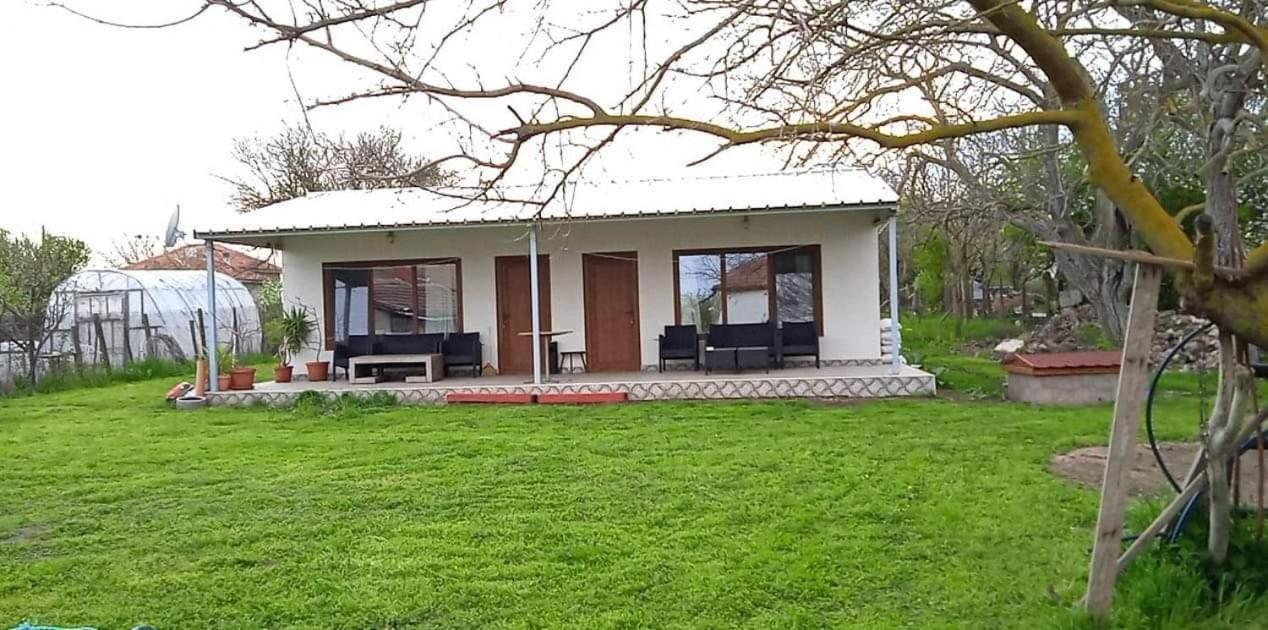 Draganov House Hotell Durankulak Eksteriør bilde