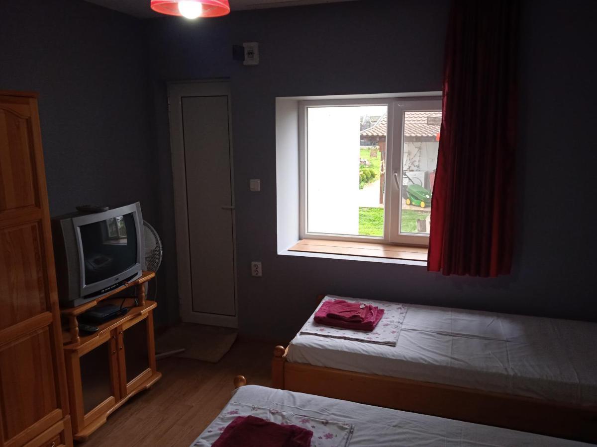 Draganov House Hotell Durankulak Eksteriør bilde