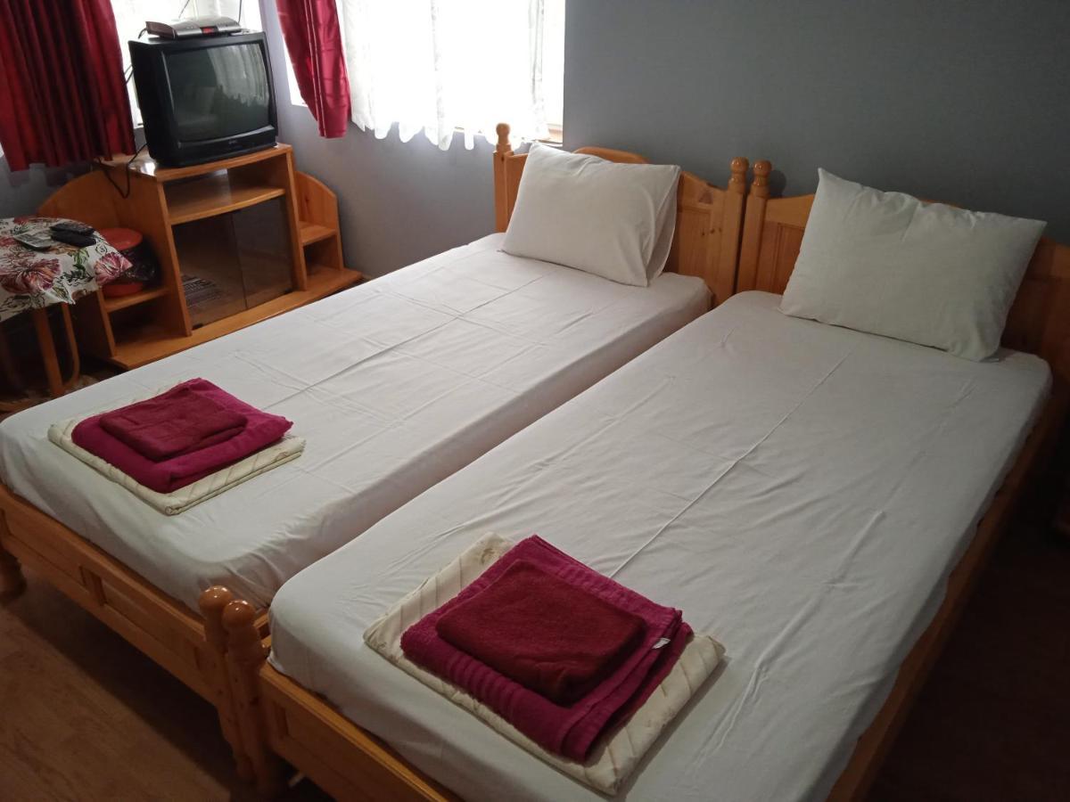 Draganov House Hotell Durankulak Eksteriør bilde