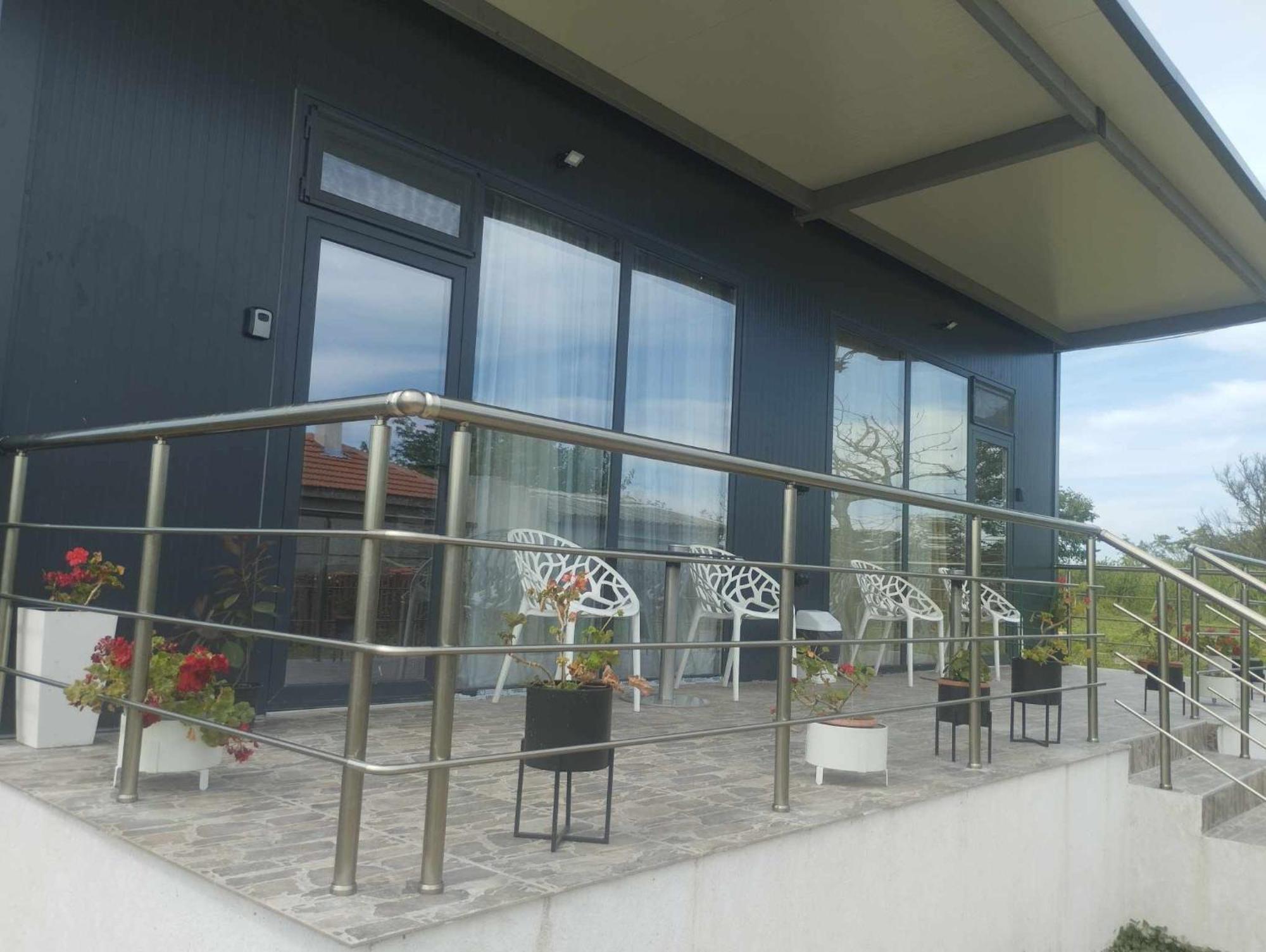 Draganov House Hotell Durankulak Eksteriør bilde
