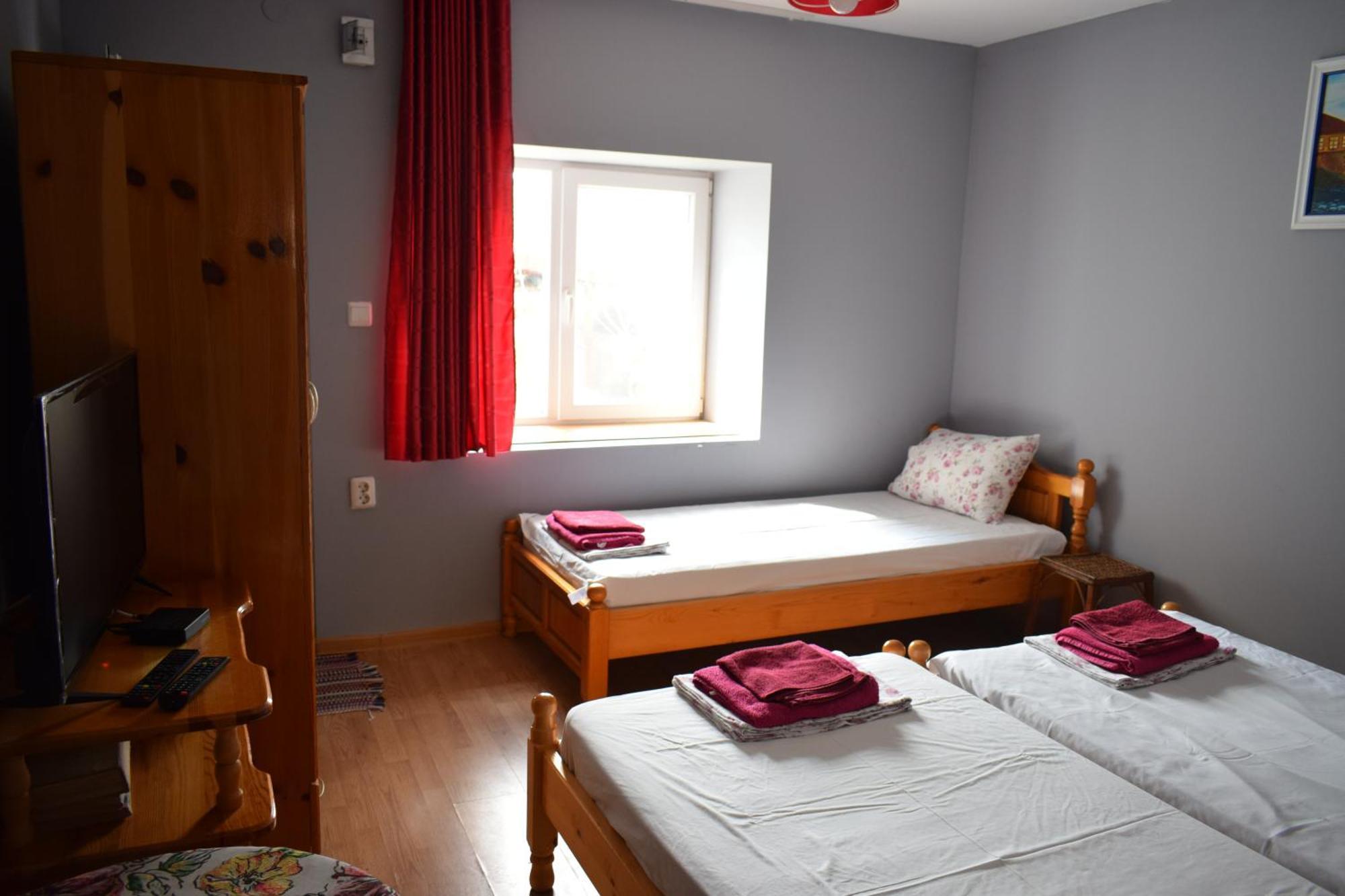 Draganov House Hotell Durankulak Eksteriør bilde