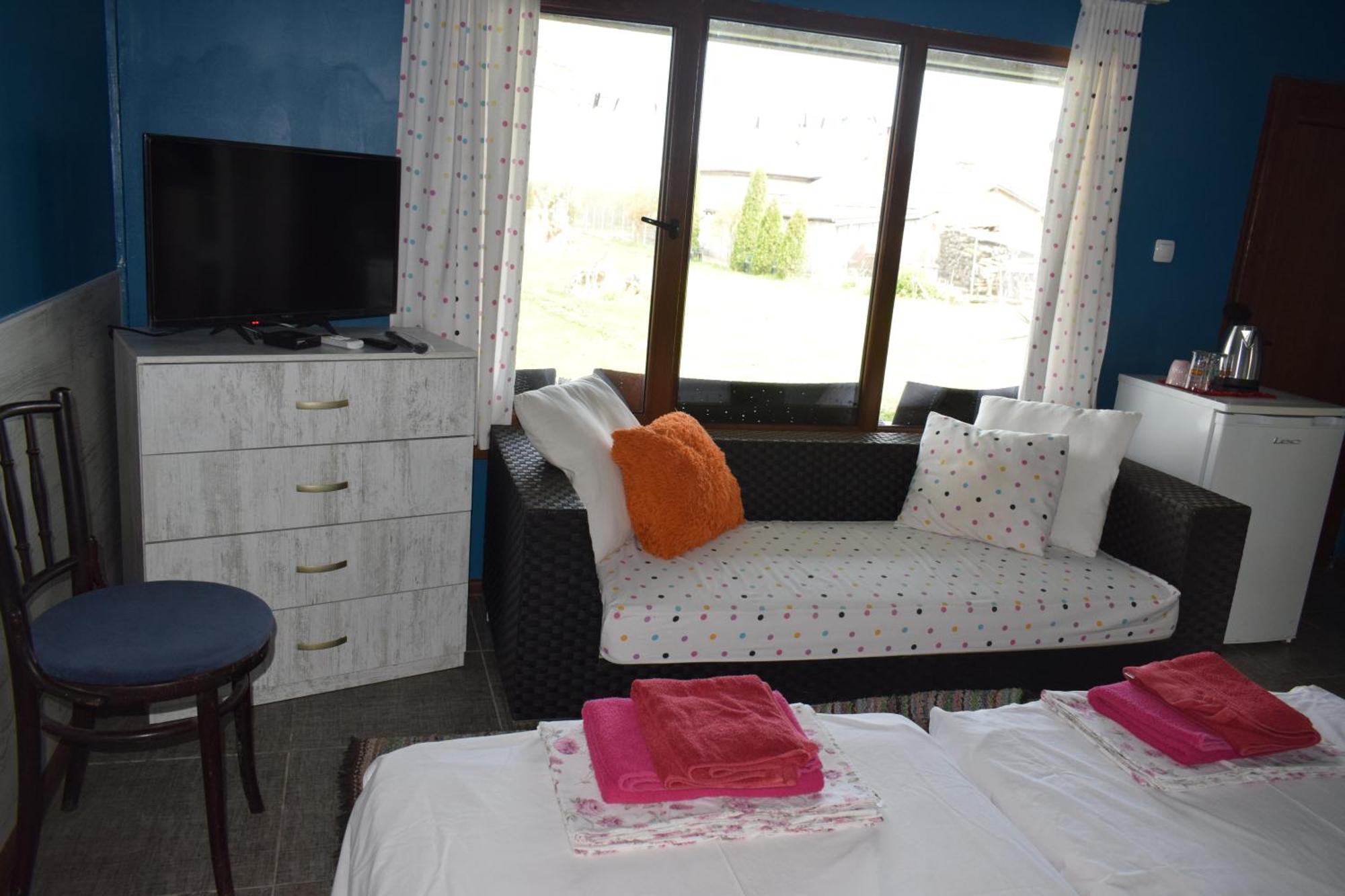 Draganov House Hotell Durankulak Eksteriør bilde