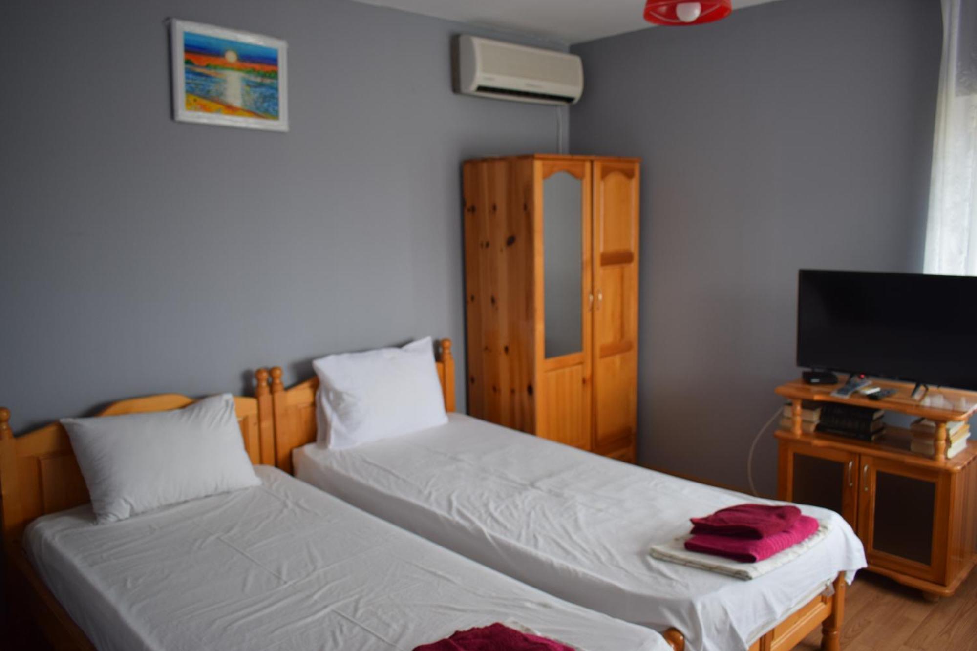 Draganov House Hotell Durankulak Eksteriør bilde