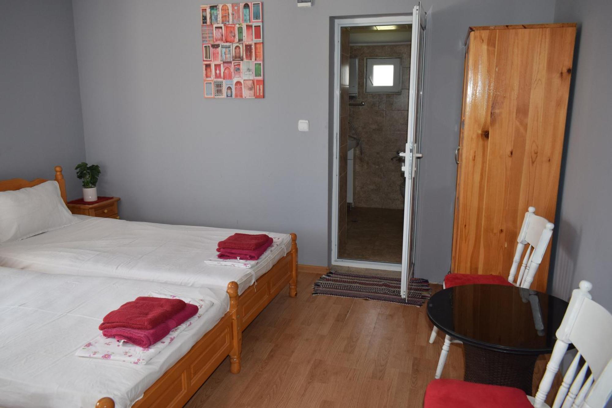 Draganov House Hotell Durankulak Eksteriør bilde