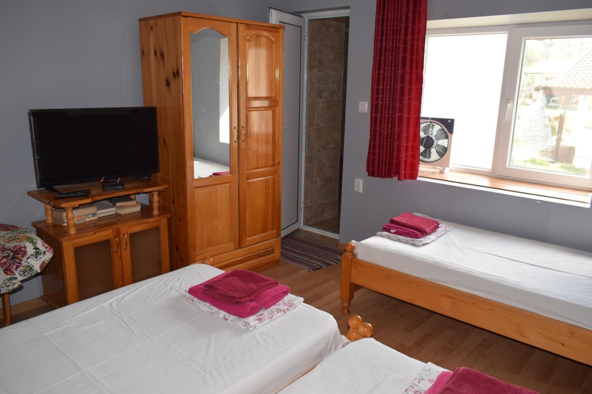 Draganov House Hotell Durankulak Eksteriør bilde