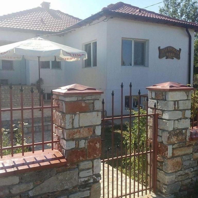 Draganov House Hotell Durankulak Eksteriør bilde