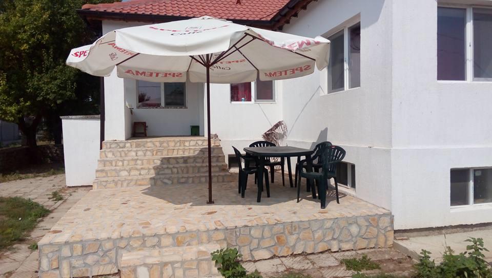 Draganov House Hotell Durankulak Eksteriør bilde