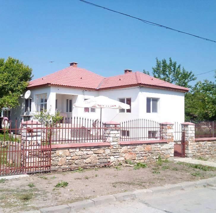 Draganov House Hotell Durankulak Eksteriør bilde