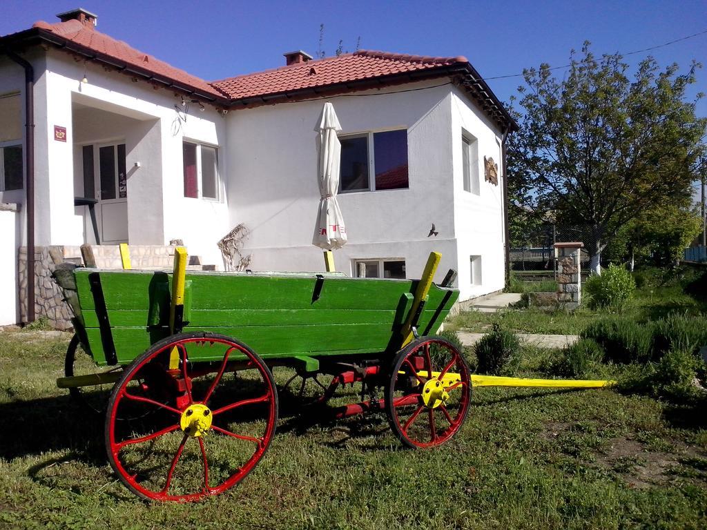 Draganov House Hotell Durankulak Eksteriør bilde
