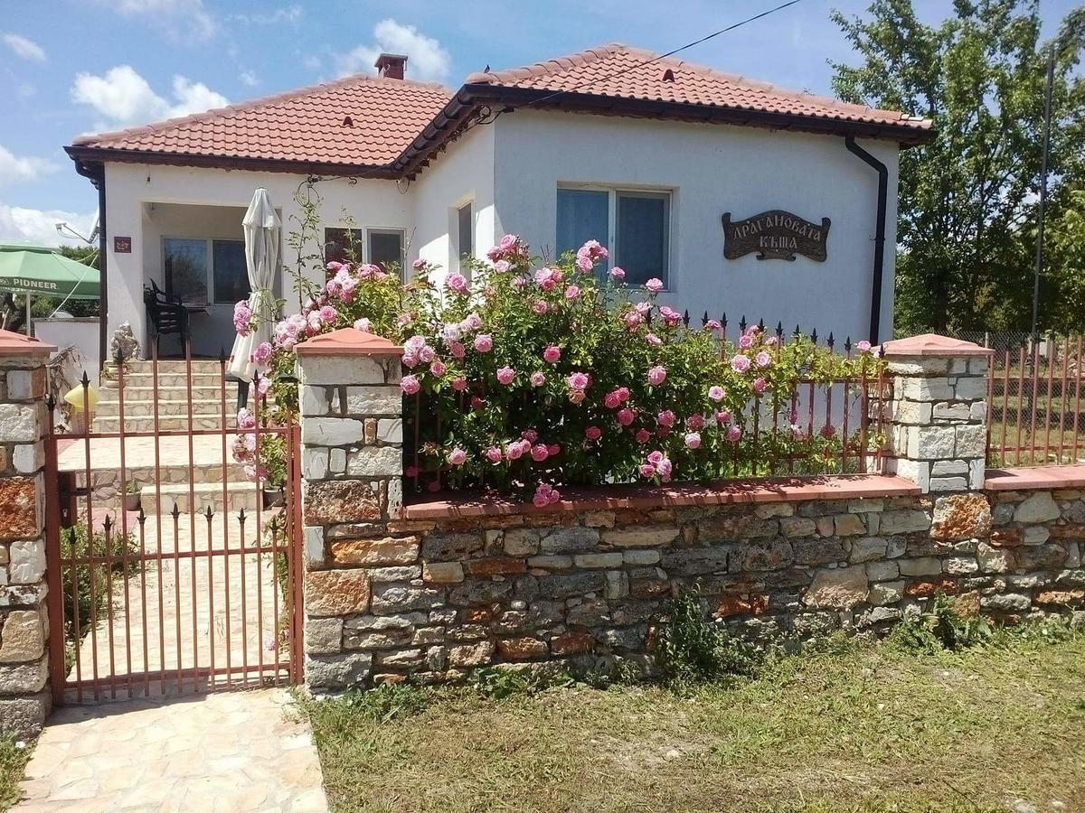 Draganov House Hotell Durankulak Eksteriør bilde